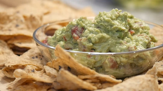 Guacamole That Rocks