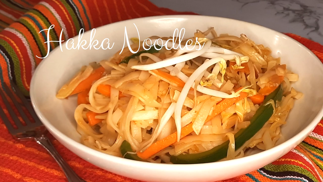 Hakka Noodles