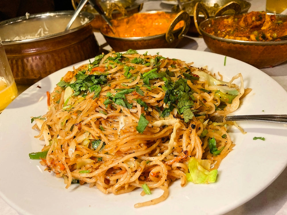 Hakka Noodles