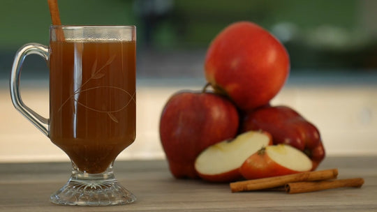 Hot Apple Cider
