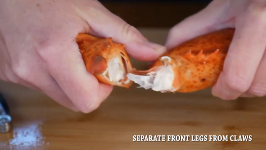 How To Eat A Lobster