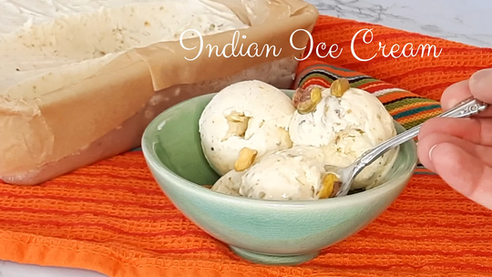 Indian Ice Cream