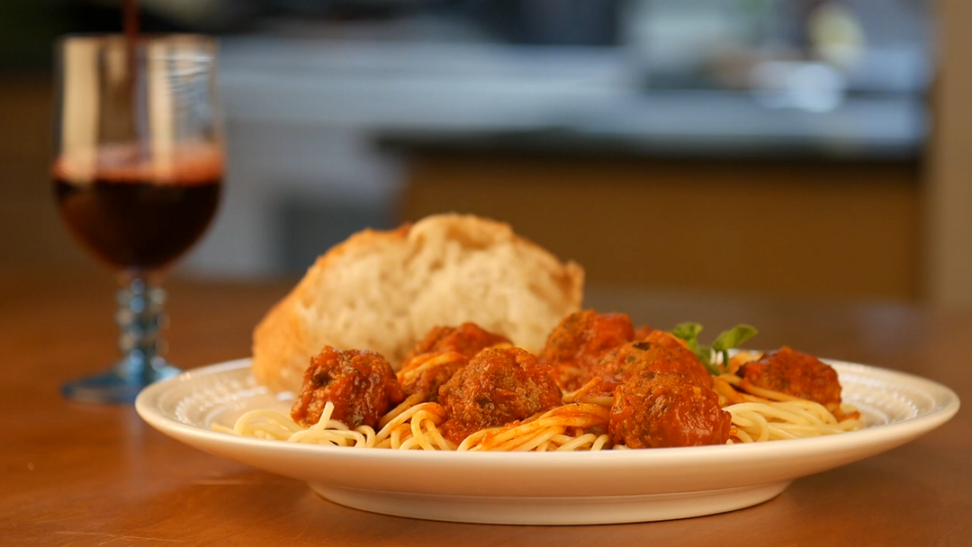 Italian Meatballs