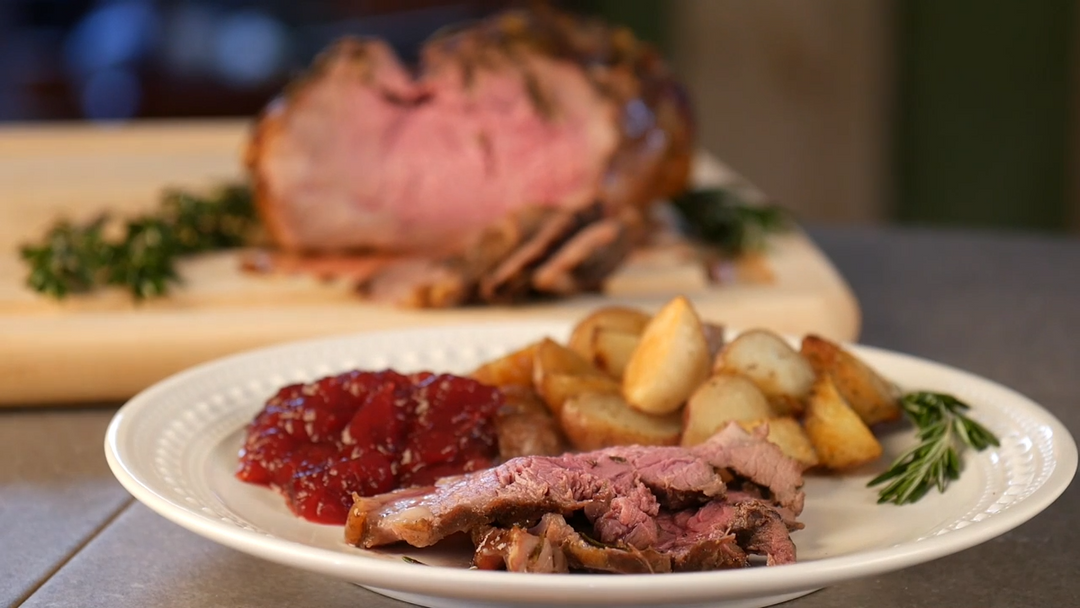 Leg of Lamb Roast