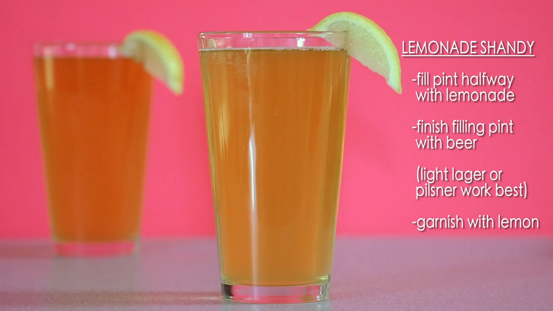 Lemon Shandy