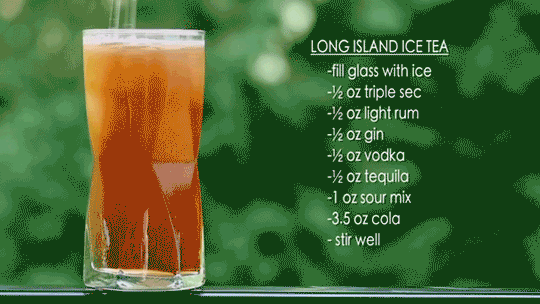 Long Island Ice Tea
