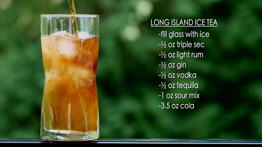 Long Island Ice Tea