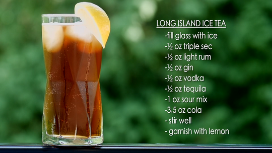 Long Island Ice Tea