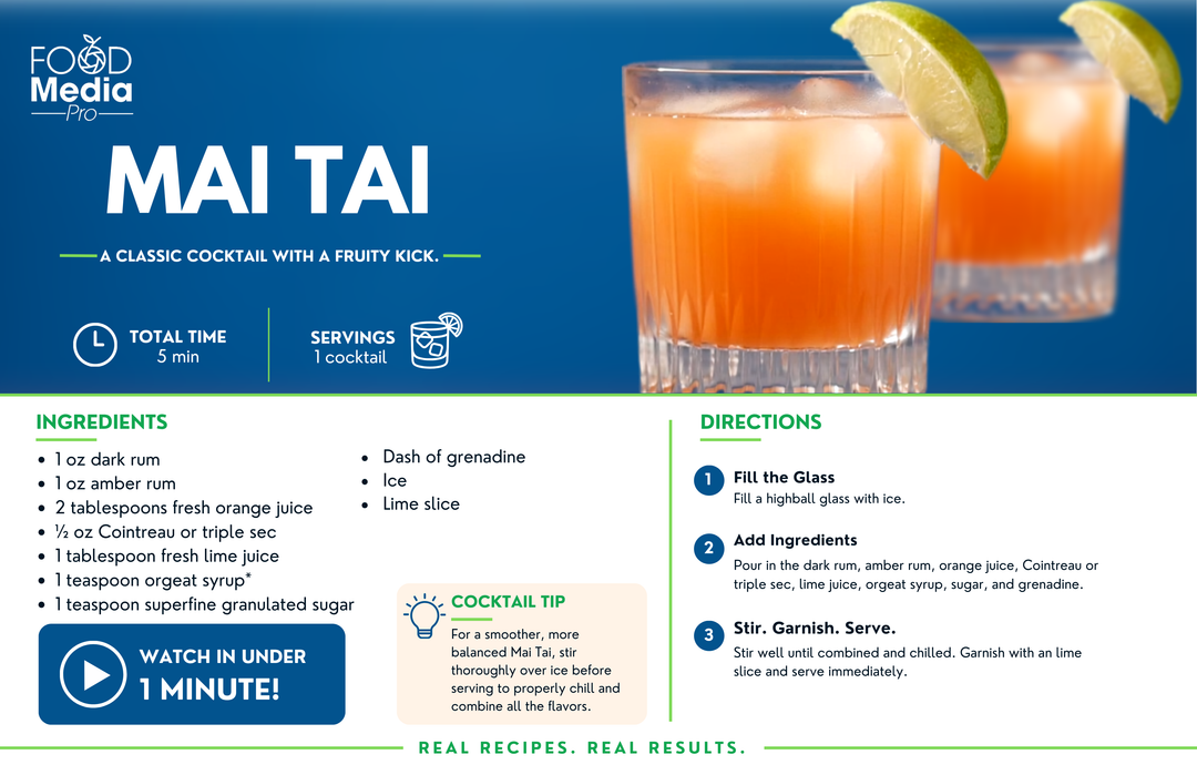 Mai Tai