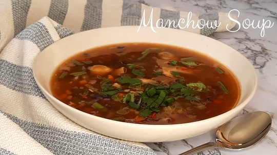 Manchow Soup