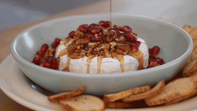 Baked Brie