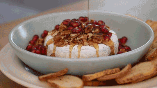 Baked Brie