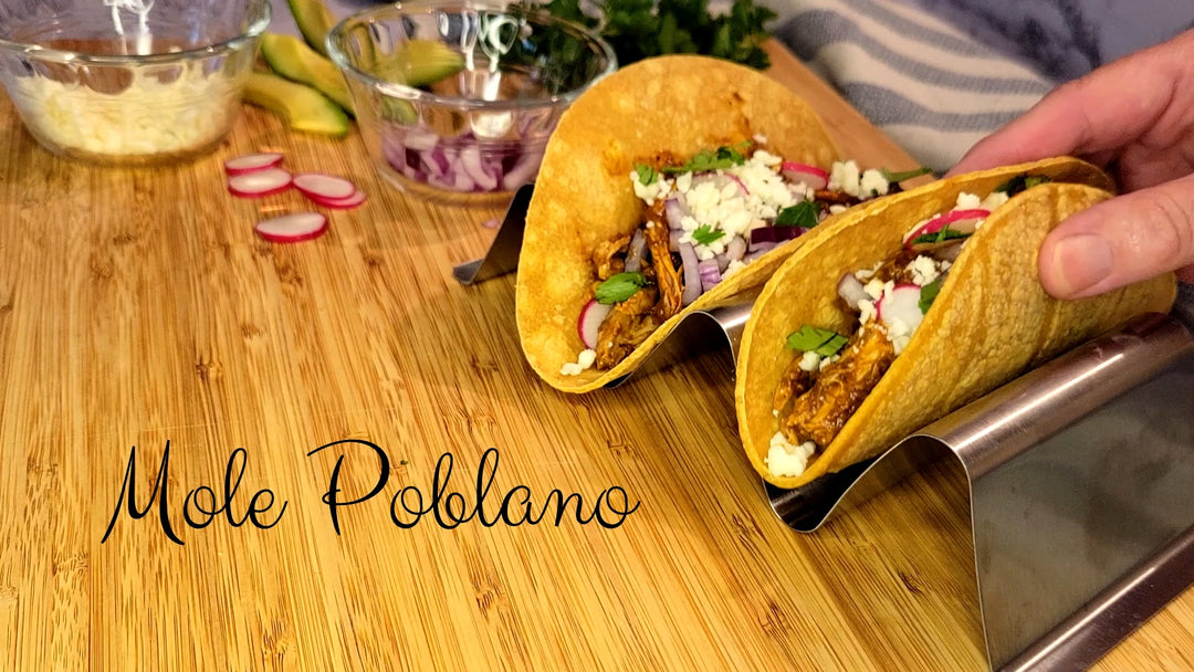 Mole Poblano