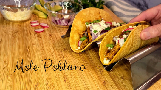 Mole Poblano