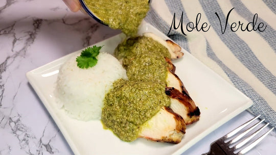 Mole Verde