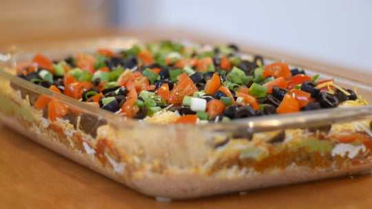 Nine Layer Dip