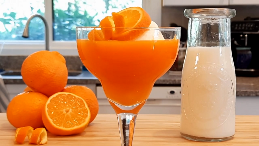 Orange Bliss