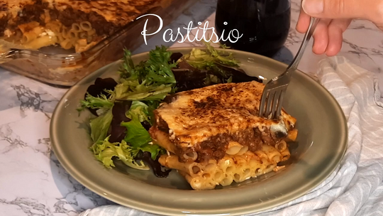 Pastitsio