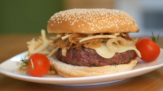 Perfect Burger