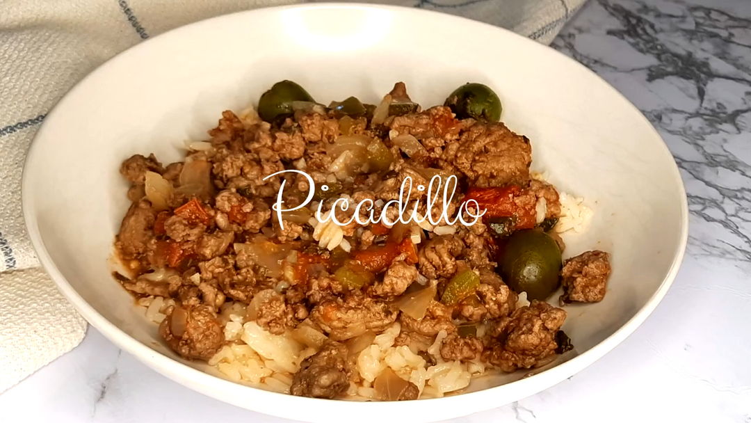 Picadillo
