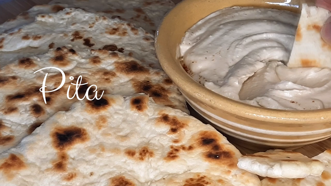 Pita Bread