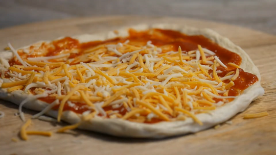 Fresh Pizza Dough