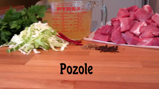 Pozole Pork Shoulder