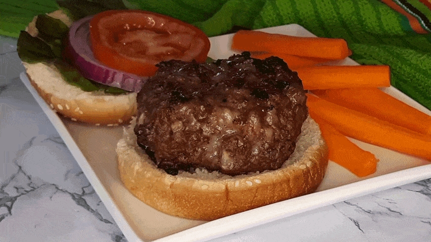 Ranch Burger