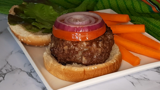 Ranch Burger