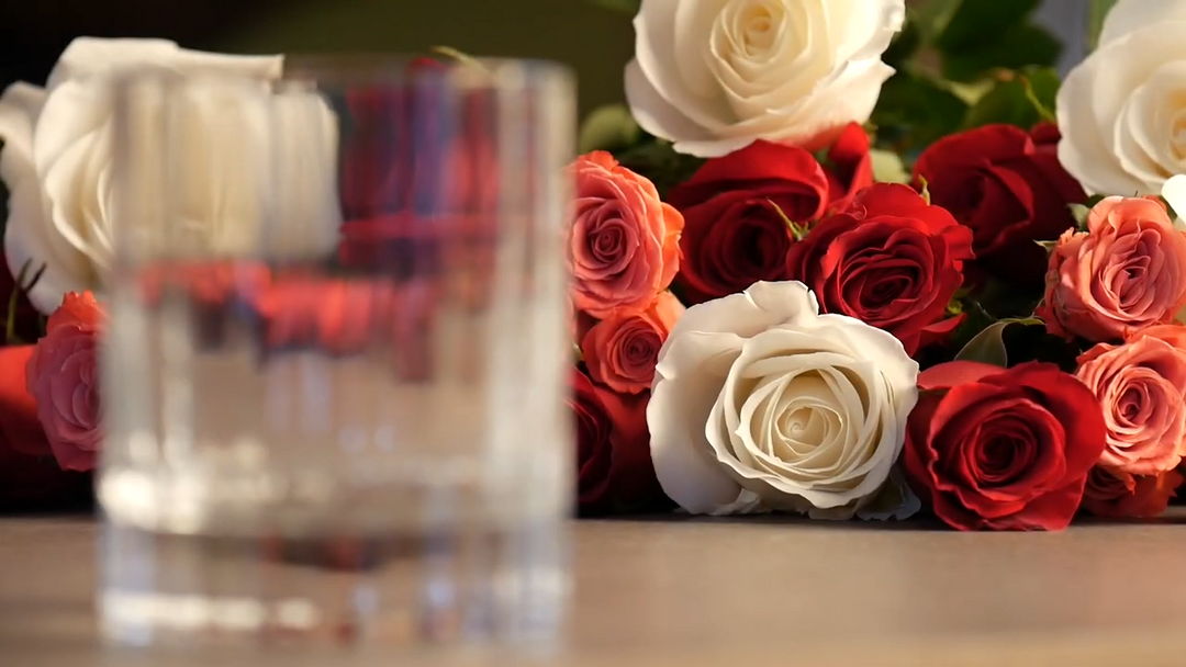 Red Lotus Cocktail