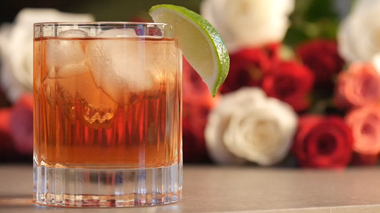 Red Lotus Cocktail
