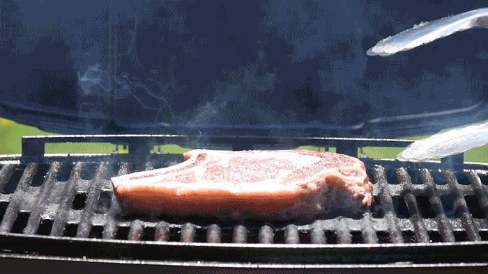 Grilled Ribeye