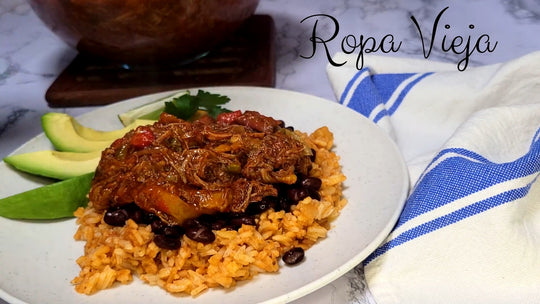 Ropa Vieja