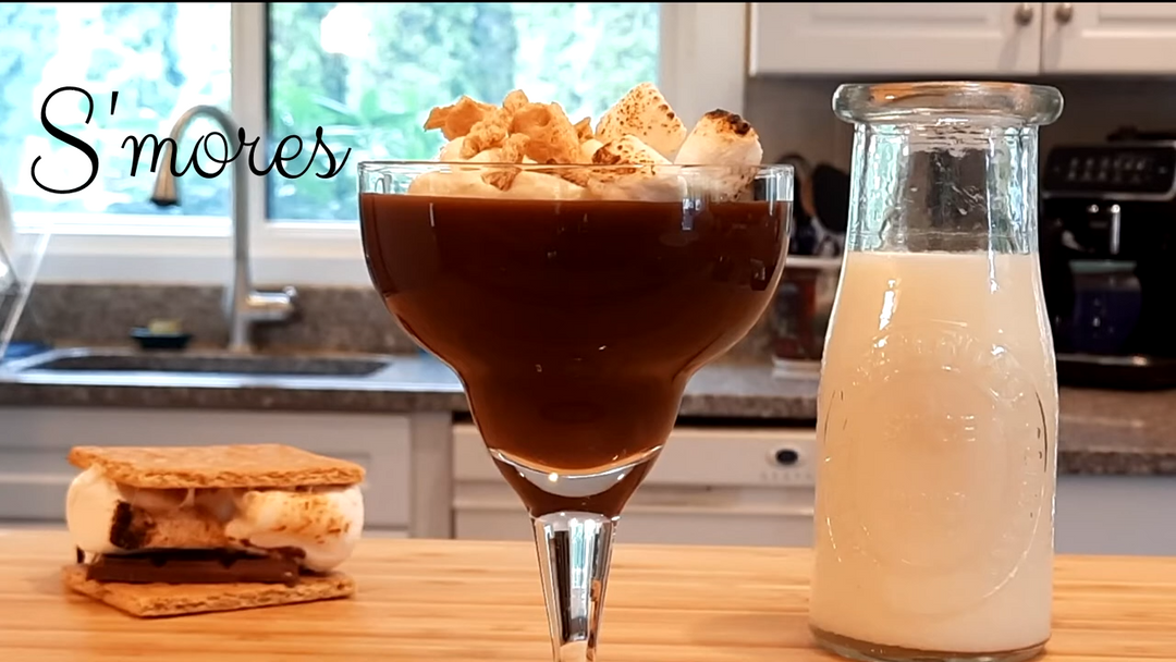 S'mores Cocktail