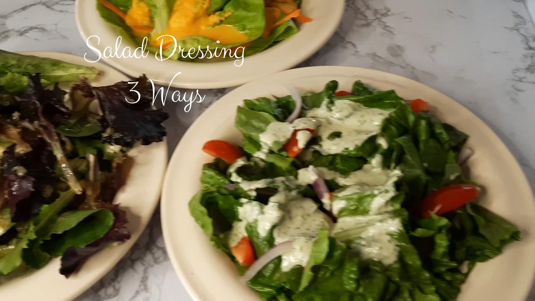 Salad Dressings