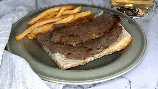 Bistec de Palomilla