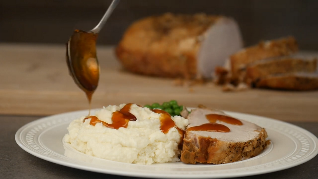 Slow Cooker Honey Lime Pork