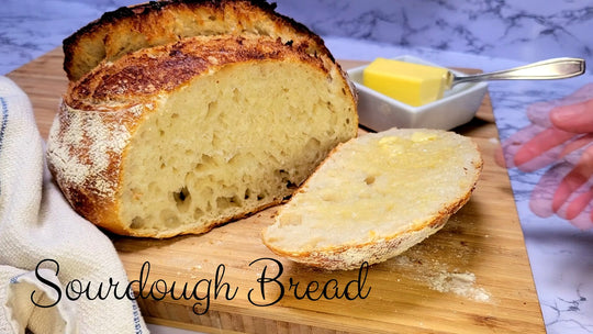 Sourdough Bread
