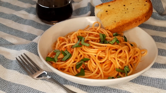 Spaghetti Pomodoro