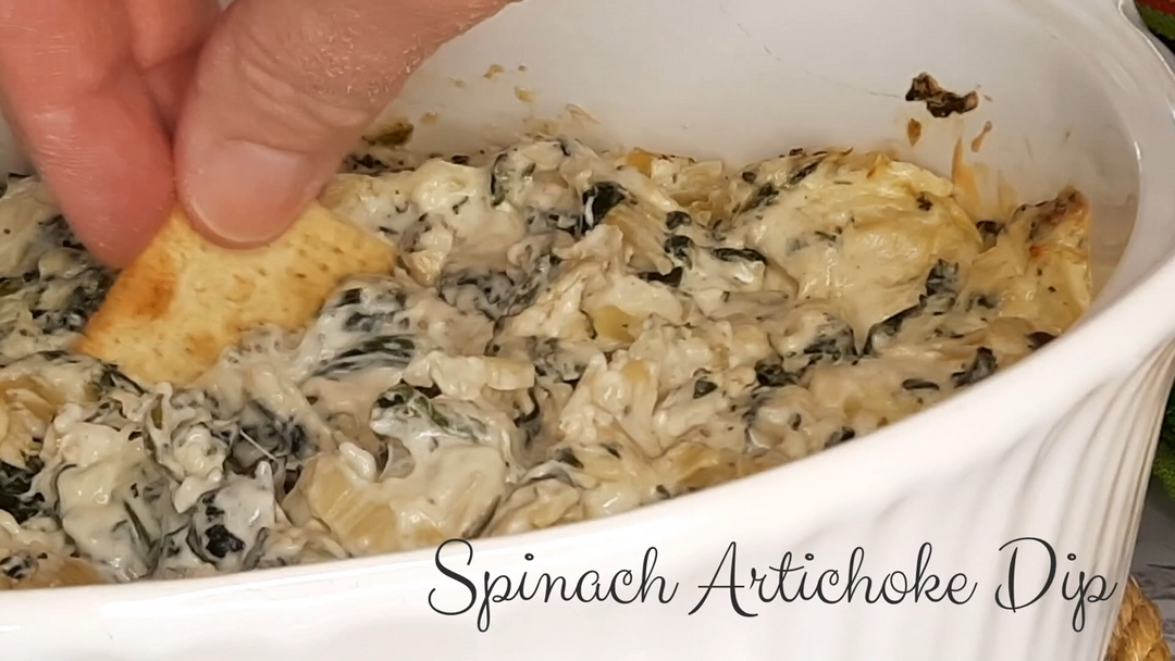 Spinach Artichoke Dip