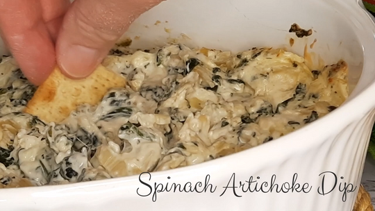Spinach Artichoke Dip