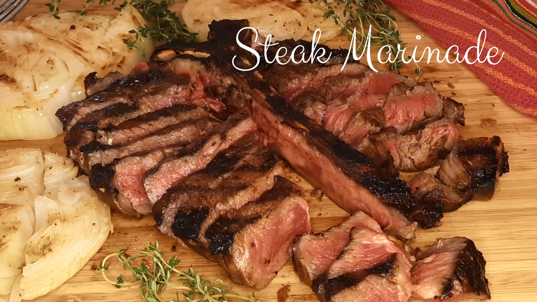 Steak Marinade