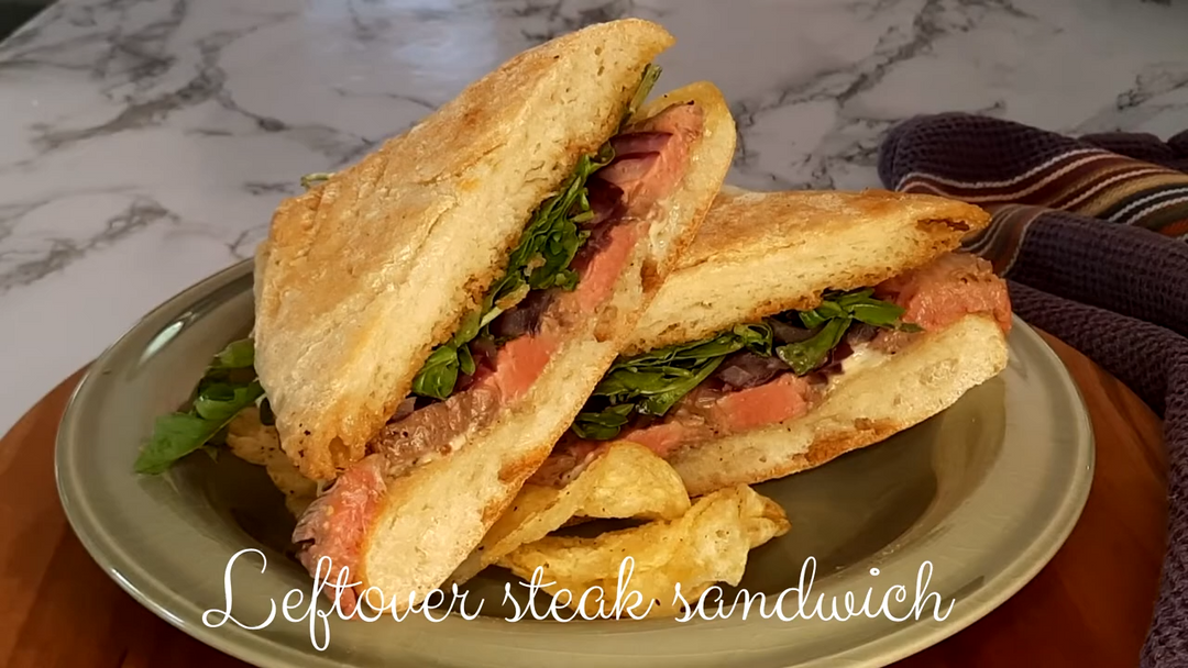 Steak Sandwich