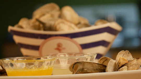 Steamer Clams