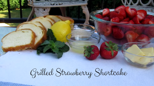 Strawberry Shortcake