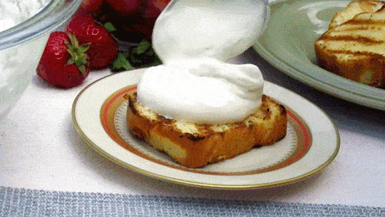 Strawberry Shortcake