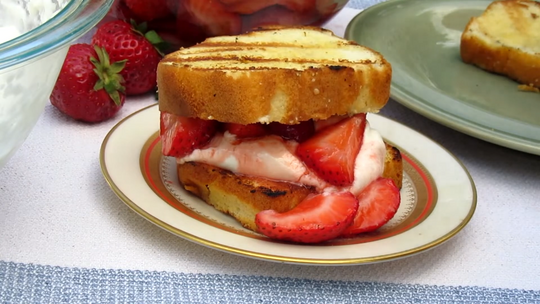 Strawberry Shortcake