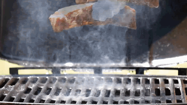 Grilled Strip Steak