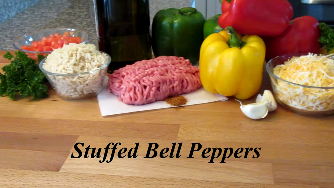 Stuffed Bell Peppers