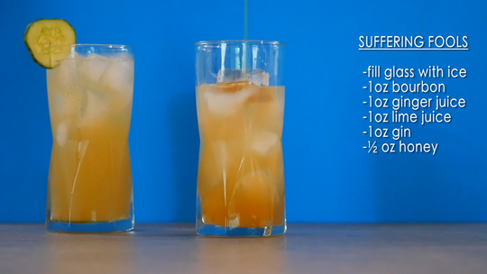 Suffering Fools Cocktail